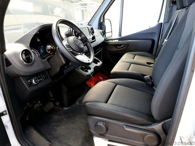 Βαν Mercedes-Benz Sprinter 317 Maxi,9GTronic,AHK3,5to,TCO