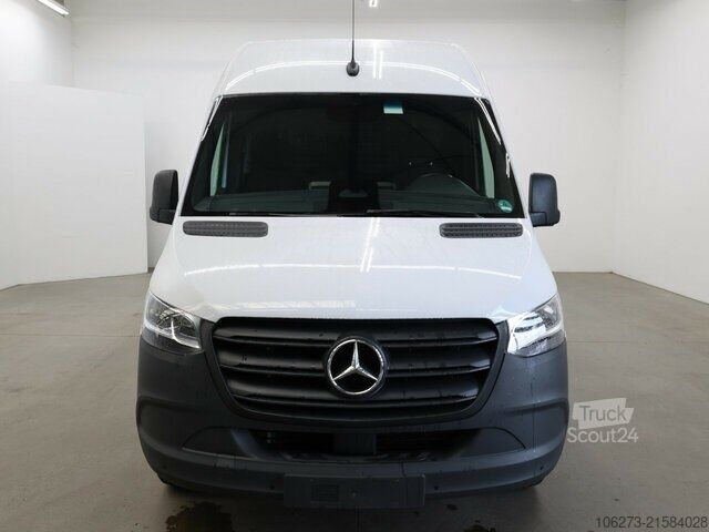Βαν Mercedes-Benz Sprinter 317 Maxi,9GTronic,AHK3,5to,TCO