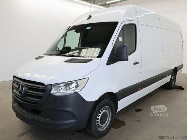 Βαν Mercedes-Benz Sprinter 317 Maxi,9GTronic,AHK3,5to,TCO