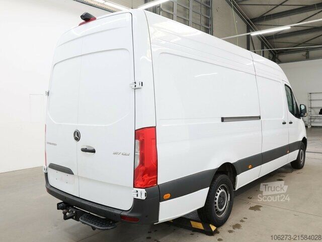 Βαν Mercedes-Benz Sprinter 317 Maxi,9GTronic,AHK3,5to,TCO