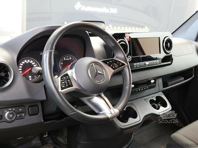 Βαν Mercedes-Benz Sprinter 317 Maxi,9GTronic,AHK3,5to,TCO