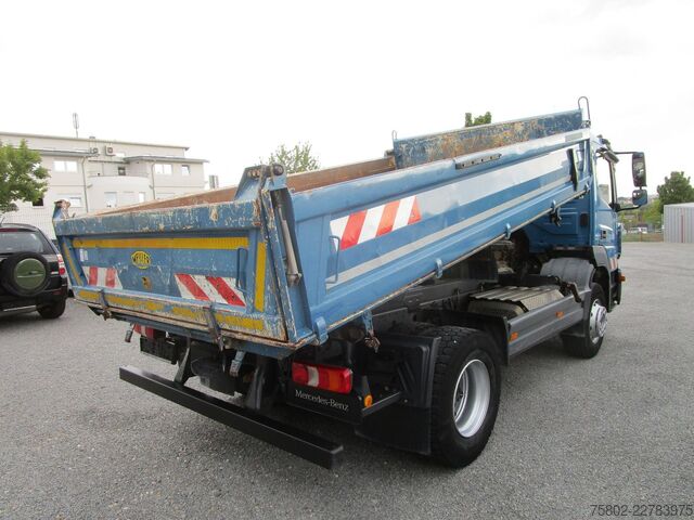Wywrotka MERCEDES-BENZ Atego 1527K 1627K *MP4+Meiller+AHK+1-Hand*