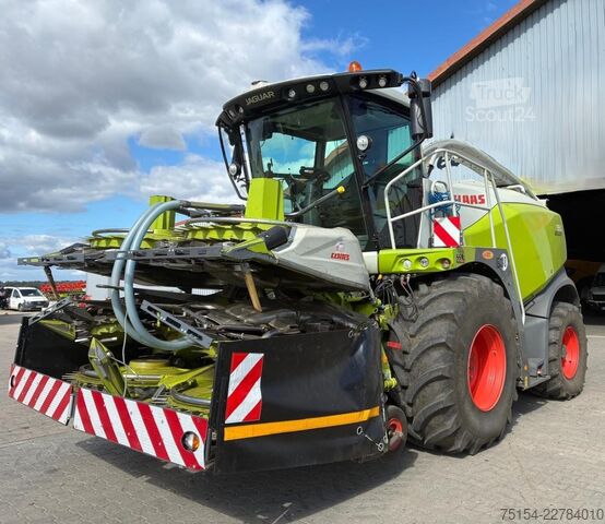 Ensileuse CLAAS Jaguar 950