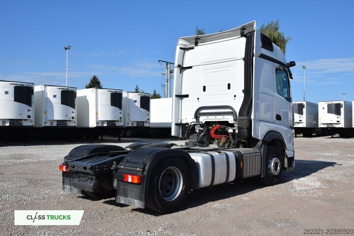 Standart traktör üni̇tesi̇ MERCEDES-BENZ Actros 5 1845 BigSpace