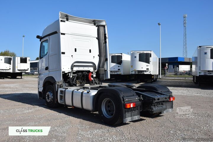 Standart traktör üni̇tesi̇ MERCEDES-BENZ Actros 5 1845 BigSpace