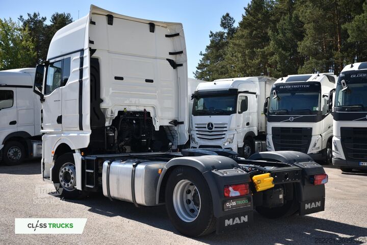 Unidade de tração standard MAN TGX 18.470 GX