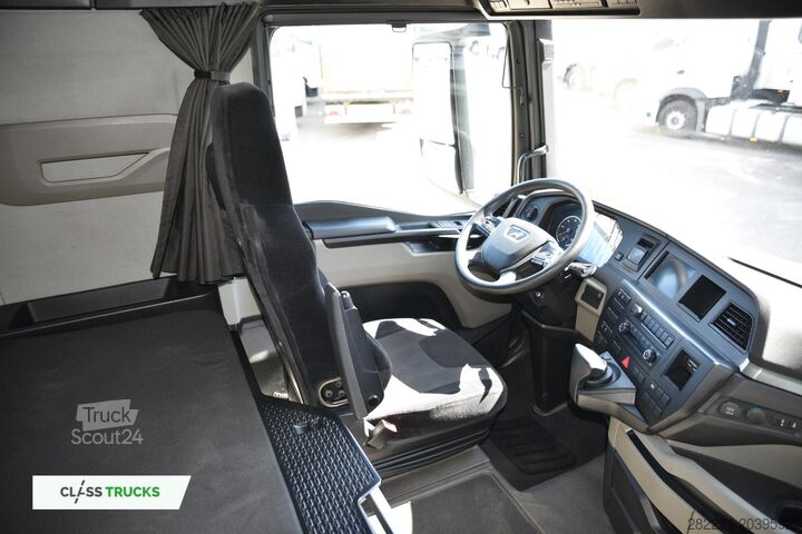 Standard tractor unit MAN TGX 18.470 GX