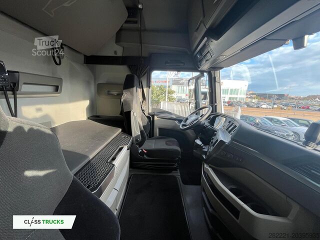 Standaardtrekker MAN TGX 18.510 GX