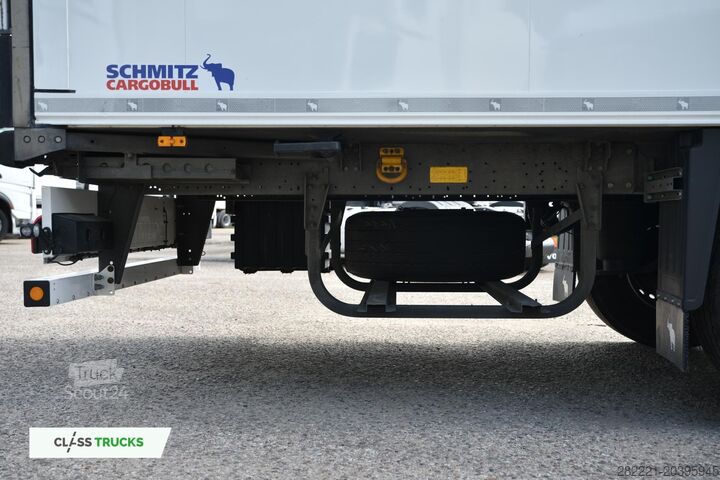 Reefer semi̇treyler SCHMITZ CARGOBULL SKO FP 60 ThermoKing SLXi 300