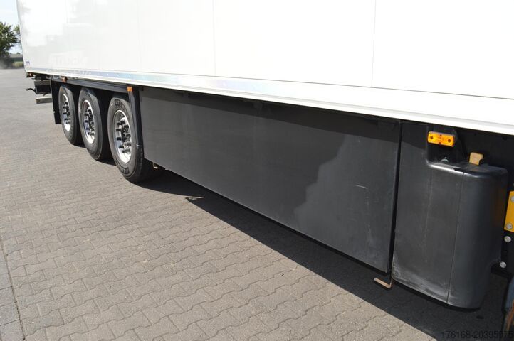 рефрижераторный полуприцеп SCHMITZ CARGOBULL SKO FP 45 Carrier Vector 1550