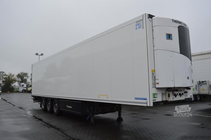 Koeloplegger KRONE SDR Cool Liner FP 60 ThermoKing SLXi 300
