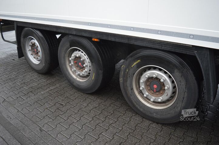 Koeloplegger KRONE SDR Cool Liner FP 60 ThermoKing SLXi 300