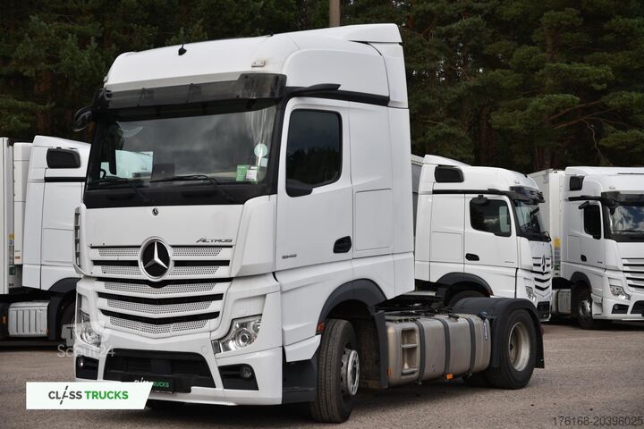 Standard tractor unit MERCEDES-BENZ Actros 5 1845 BigSpace
