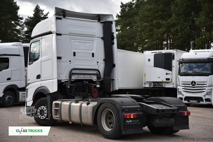 Standard tractor unit MERCEDES-BENZ Actros 5 1845 BigSpace