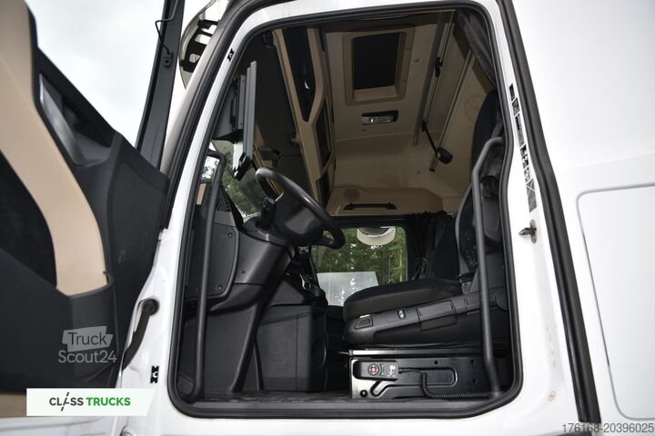 Standard tractor unit MERCEDES-BENZ Actros 5 1845 BigSpace