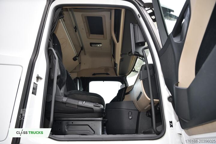 Standard tractor unit MERCEDES-BENZ Actros 5 1845 BigSpace