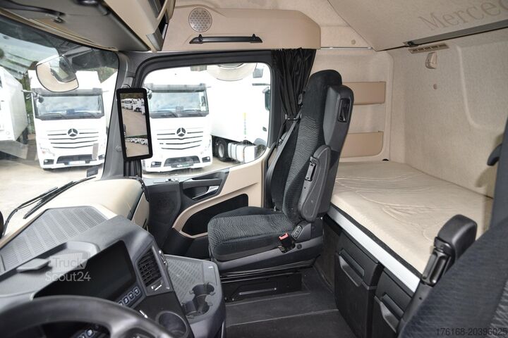 Standard tractor unit MERCEDES-BENZ Actros 5 1845 BigSpace