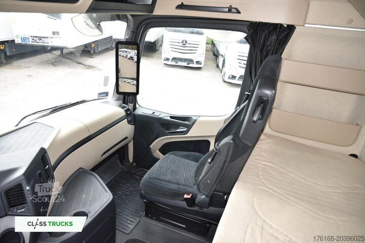 Standard tractor unit MERCEDES-BENZ Actros 5 1845 BigSpace