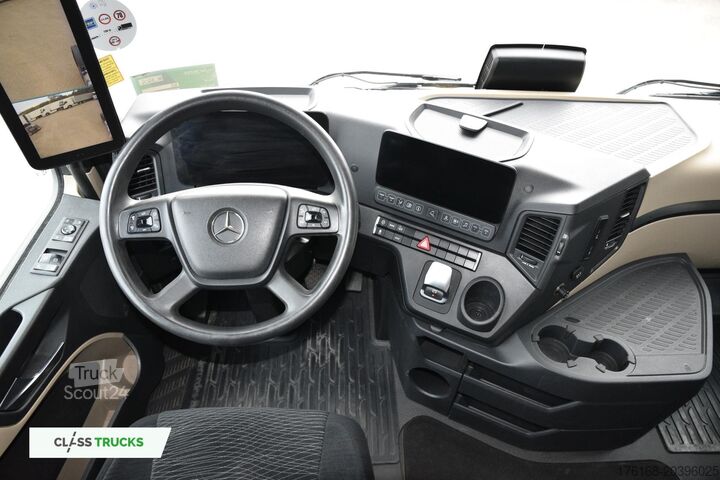 Standard tractor unit MERCEDES-BENZ Actros 5 1845 BigSpace