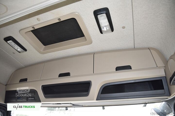 Standard tractor unit MERCEDES-BENZ Actros 5 1845 BigSpace