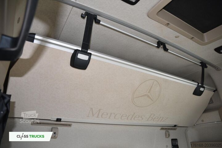 Standard tractor unit MERCEDES-BENZ Actros 5 1845 BigSpace