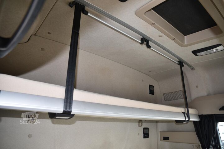 Standard tractor unit MERCEDES-BENZ Actros 5 1845 BigSpace