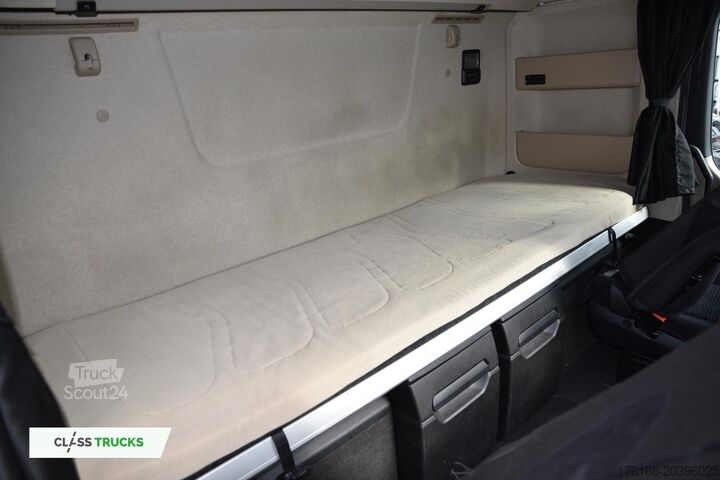 Standard tractor unit MERCEDES-BENZ Actros 5 1845 BigSpace