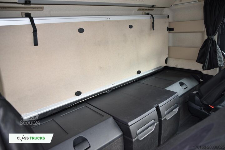 Standard tractor unit MERCEDES-BENZ Actros 5 1845 BigSpace