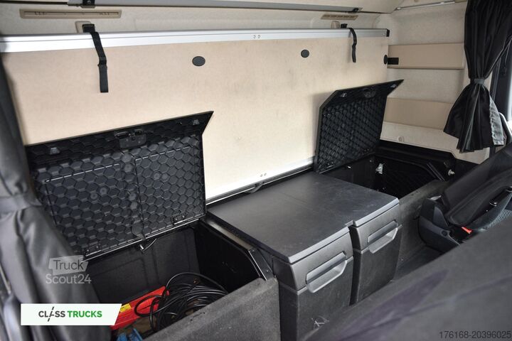 Standard tractor unit MERCEDES-BENZ Actros 5 1845 BigSpace