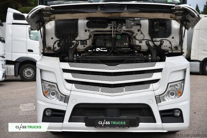 Standard tractor unit MERCEDES-BENZ Actros 5 1845 BigSpace