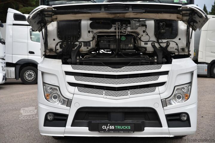 štandardná traktorová jednotka MERCEDES-BENZ Actros 5 1845 BigSpace