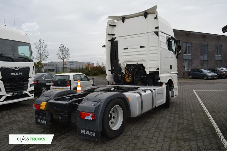 Standard traktorenhed MAN TGX 18.470 GX