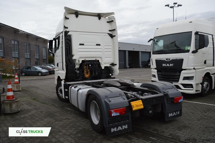 Standard traktorenhed MAN TGX 18.470 GX