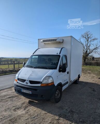 Refrigerated truck Renault 