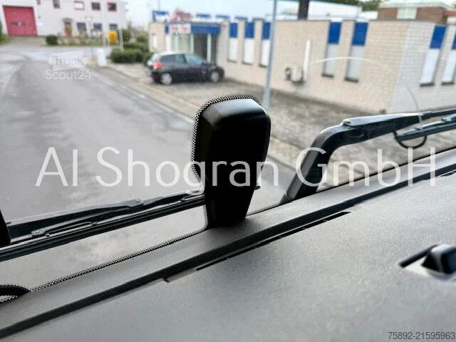 Standard-SZM Volvo FH 420 Globetrotter / Euro 6/ Diesel + LNG GAS