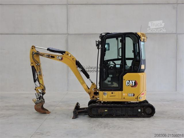 Sonstige CATERPILLAR 302C Powertilt