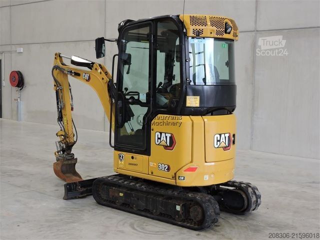 Sonstige CATERPILLAR 302C Powertilt