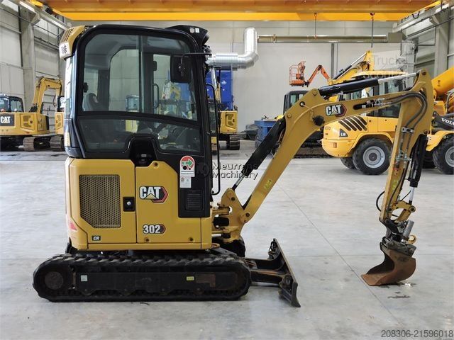 Sonstige CATERPILLAR 302C Powertilt
