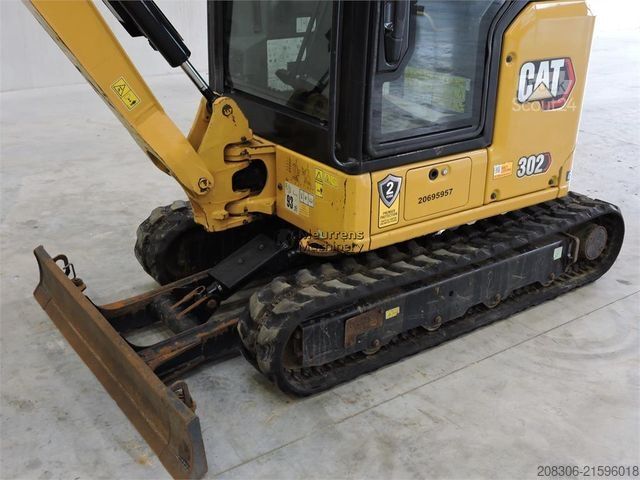 Sonstige CATERPILLAR 302C Powertilt