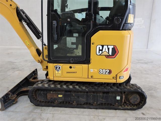 Sonstige CATERPILLAR 302C Powertilt