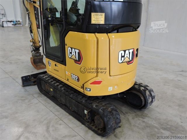 Sonstige CATERPILLAR 302C Powertilt