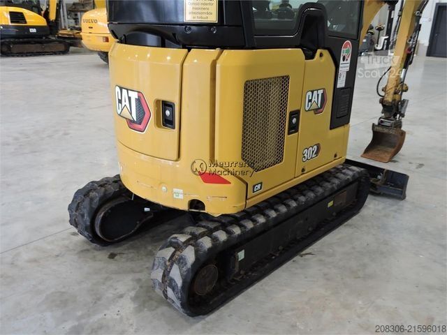 Sonstige CATERPILLAR 302C Powertilt
