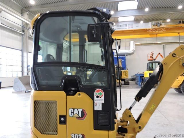 Sonstige CATERPILLAR 302C Powertilt