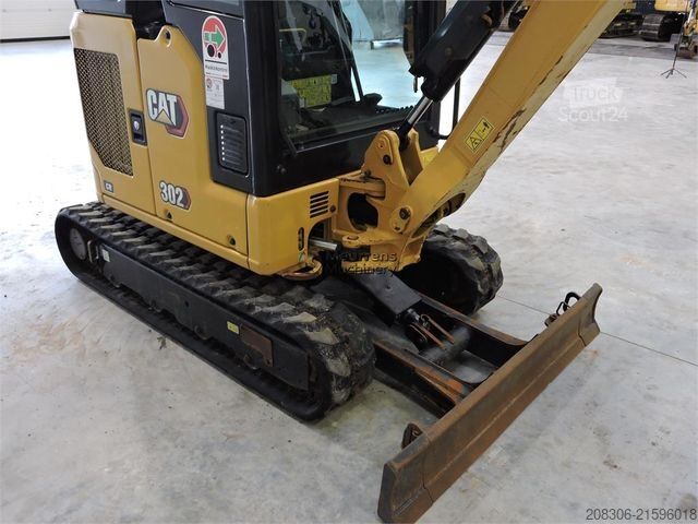Sonstige CATERPILLAR 302C Powertilt