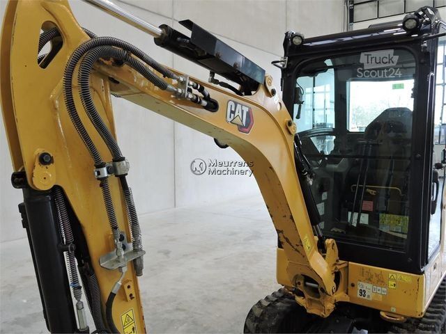 Sonstige CATERPILLAR 302C Powertilt