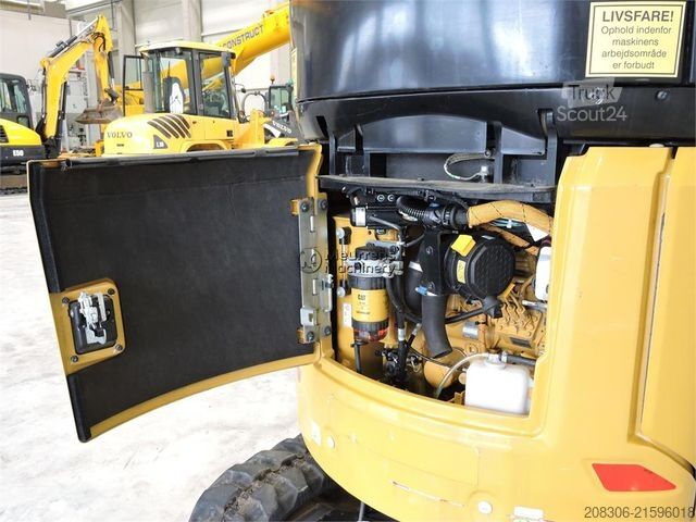 Sonstige CATERPILLAR 302C Powertilt