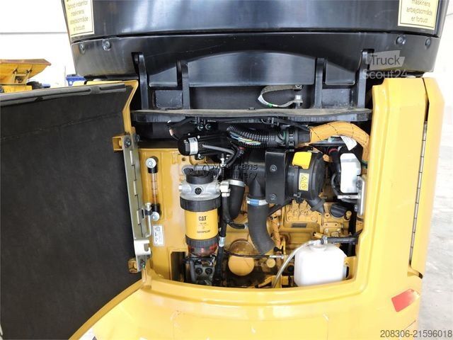 Sonstige CATERPILLAR 302C Powertilt