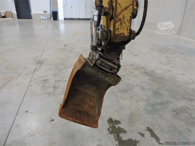 Sonstige CATERPILLAR 302C Powertilt