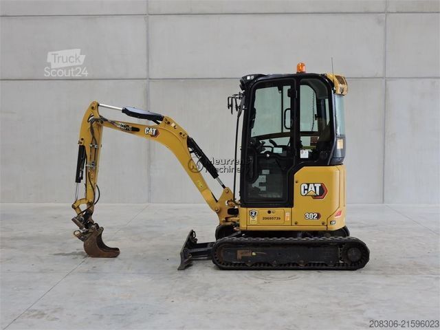 Sonstige CATERPILLAR 302C Powertilt