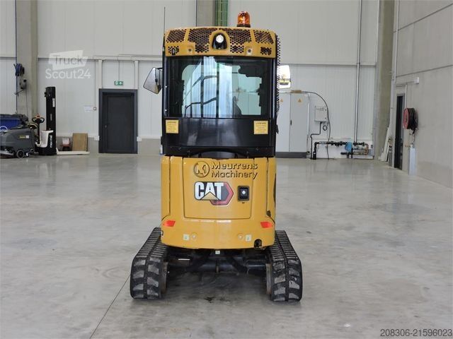 Sonstige CATERPILLAR 302C Powertilt